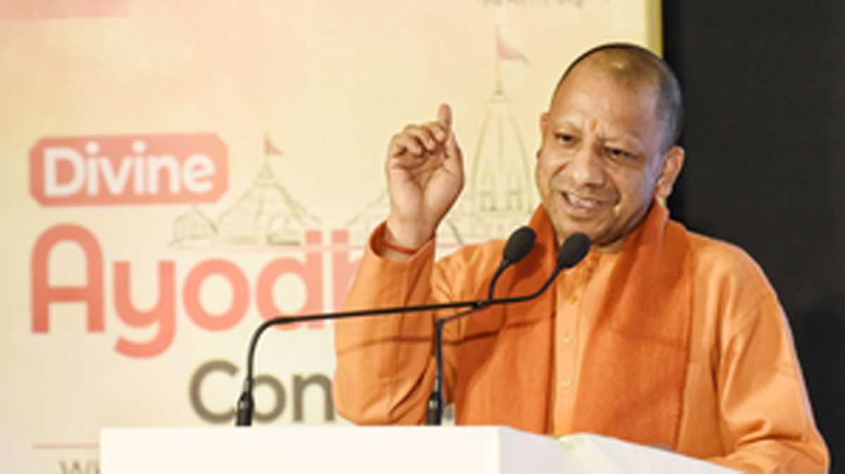 अब अयोध्या की गलियों में गोलियां नहीं चलती, दीपोत्सव होता है : मुख्यमंत्री योगी